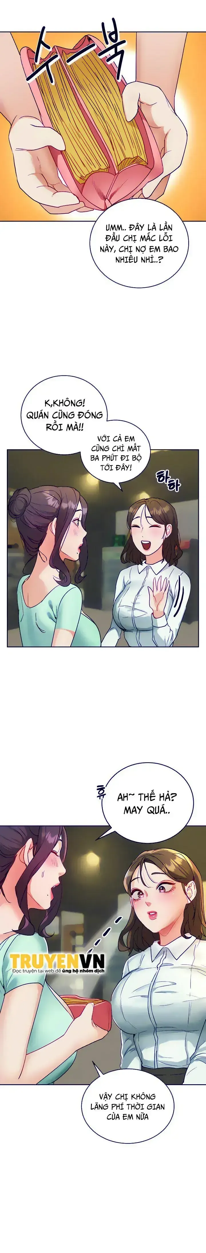 đọc truyện Đi Làm Gặp Harem Chương 34 ảnh 11 tại Thiên Thai Truyện