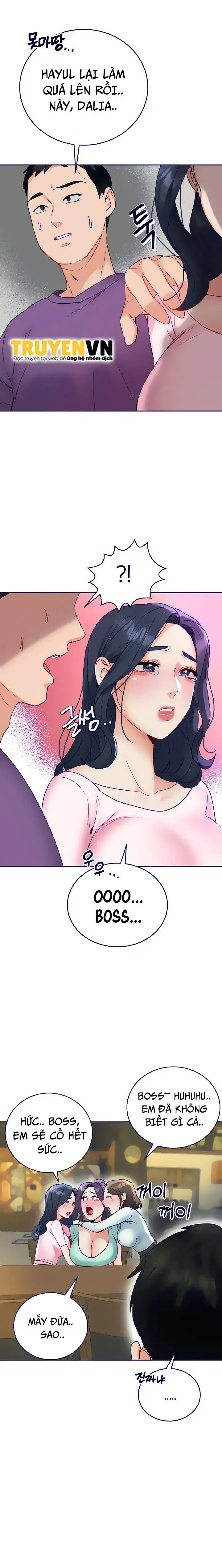 đọc truyện Đi Làm Gặp Harem Chương 34 ảnh 15 tại Thiên Thai Truyện