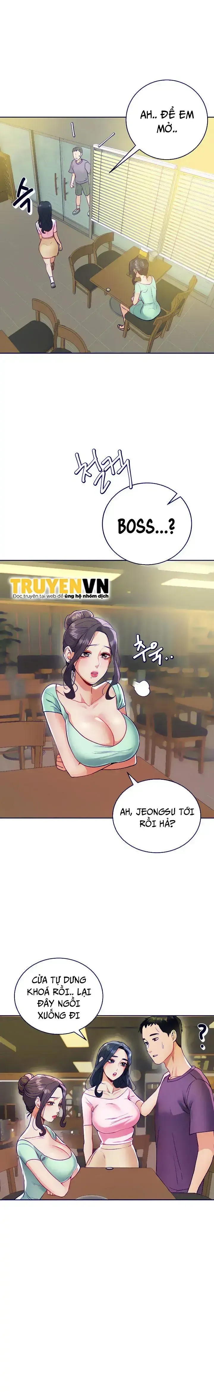 đọc truyện Đi Làm Gặp Harem Chương 34 ảnh 5 tại Thiên Thai Truyện