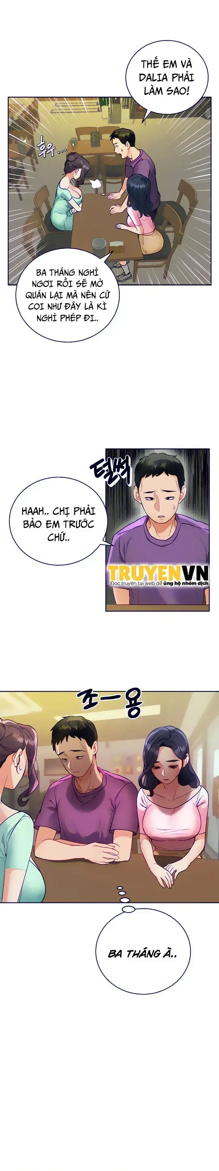 đọc truyện Đi Làm Gặp Harem Chương 34 ảnh 7 tại Thiên Thai Truyện