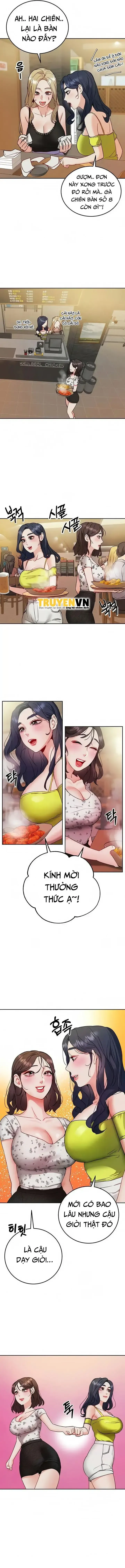 đọc truyện Đi Làm Gặp Harem Chương 35 ảnh 8 tại Thiên Thai Truyện