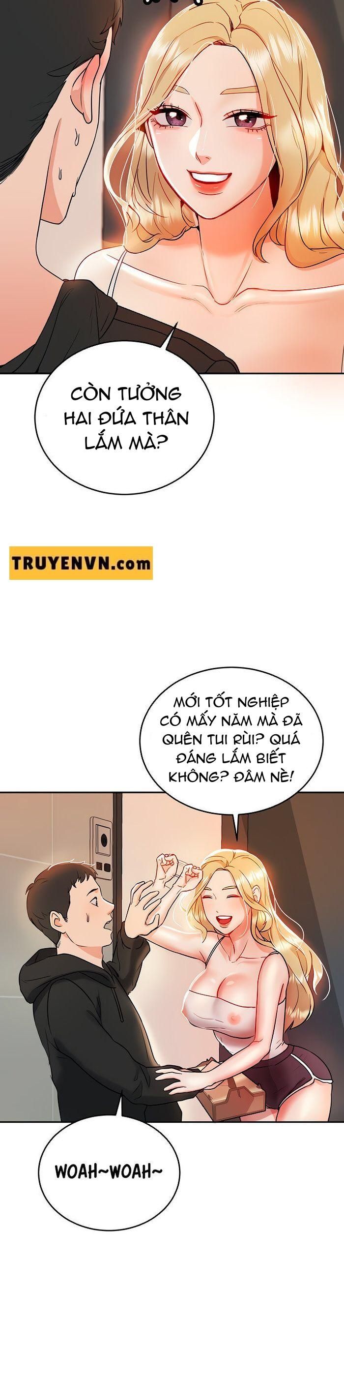 đọc truyện Đi Làm Gặp Harem Chương 4 ảnh 15 tại Thiên Thai Truyện