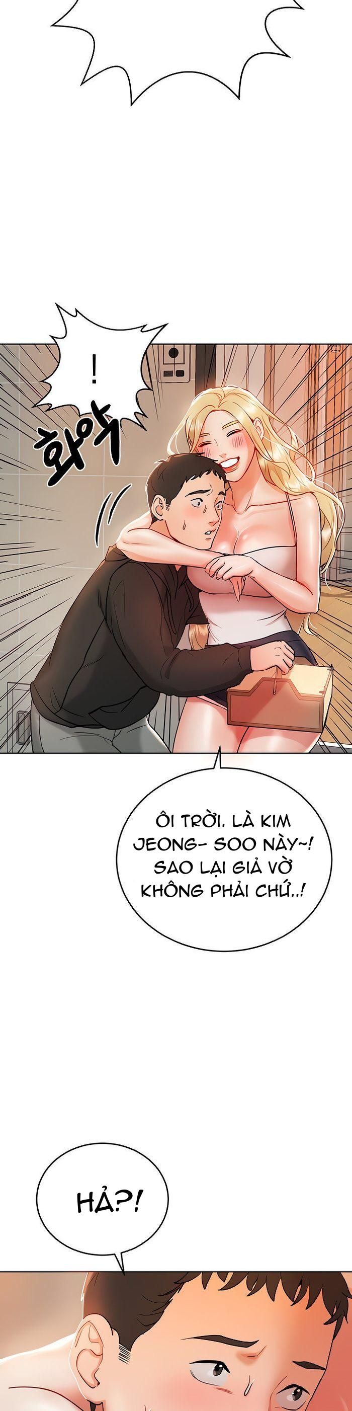đọc truyện Đi Làm Gặp Harem Chương 4 ảnh 4 tại Thiên Thai Truyện