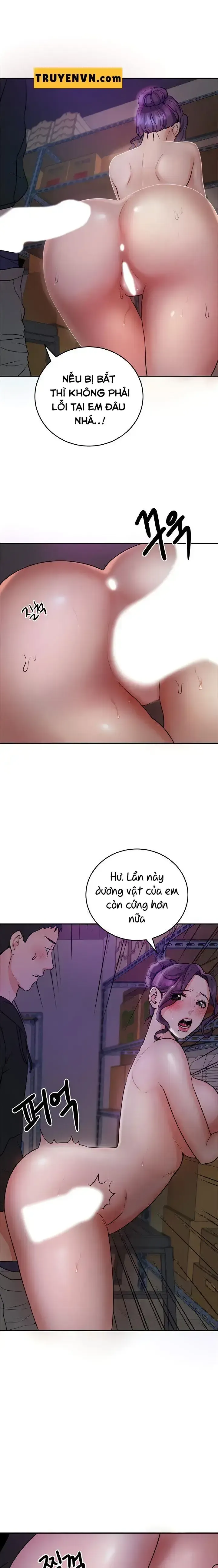 đọc truyện Đi Làm Gặp Harem Chương 5 ảnh 13 tại Thiên Thai Truyện