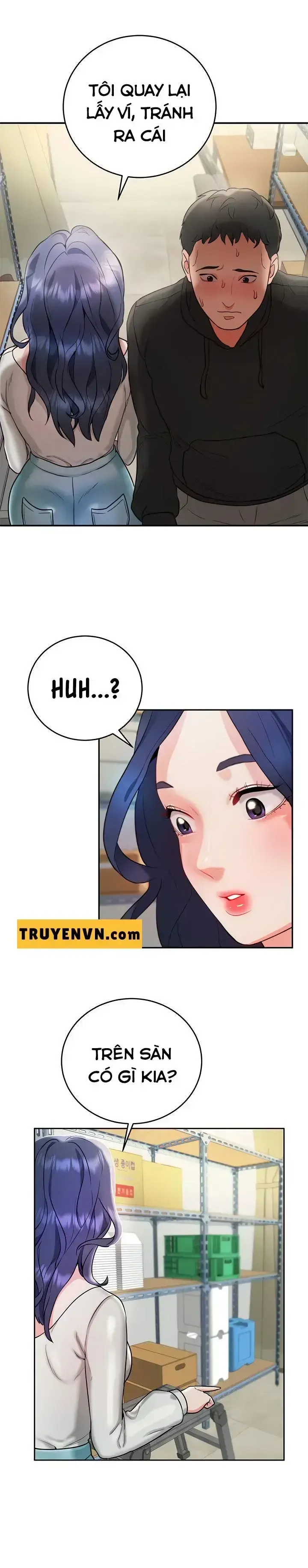 đọc truyện Đi Làm Gặp Harem Chương 5 ảnh 26 tại Thiên Thai Truyện