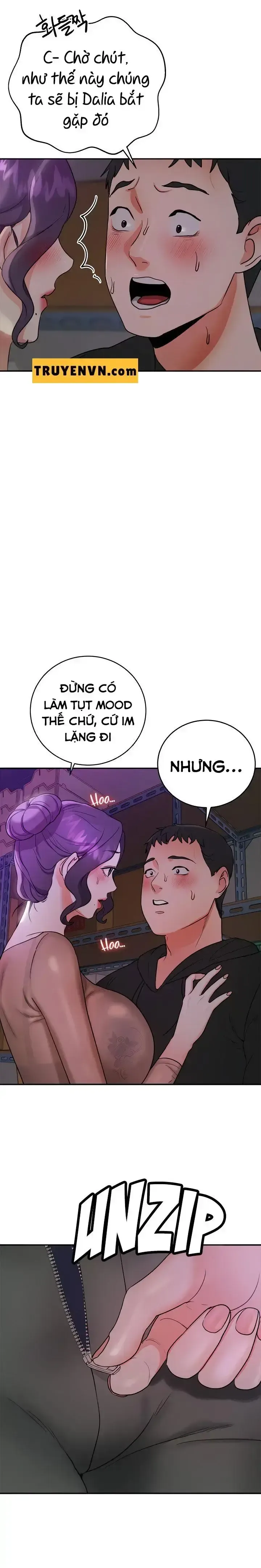 đọc truyện Đi Làm Gặp Harem Chương 5 ảnh 10 tại Thiên Thai Truyện