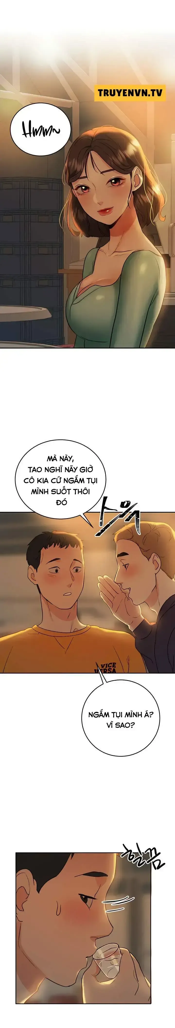 đọc truyện Đi Làm Gặp Harem Chương 6 ảnh 16 tại Thiên Thai Truyện