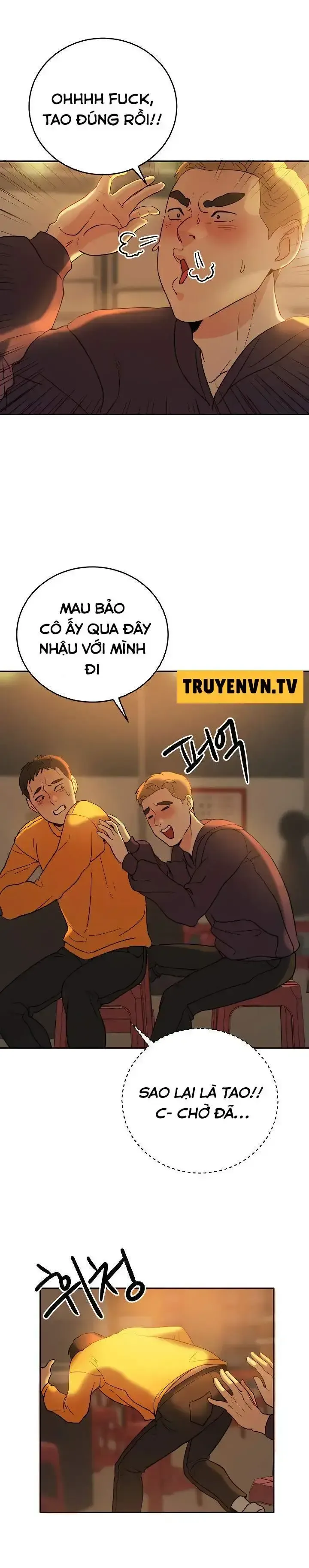 đọc truyện Đi Làm Gặp Harem Chương 6 ảnh 19 tại Thiên Thai Truyện