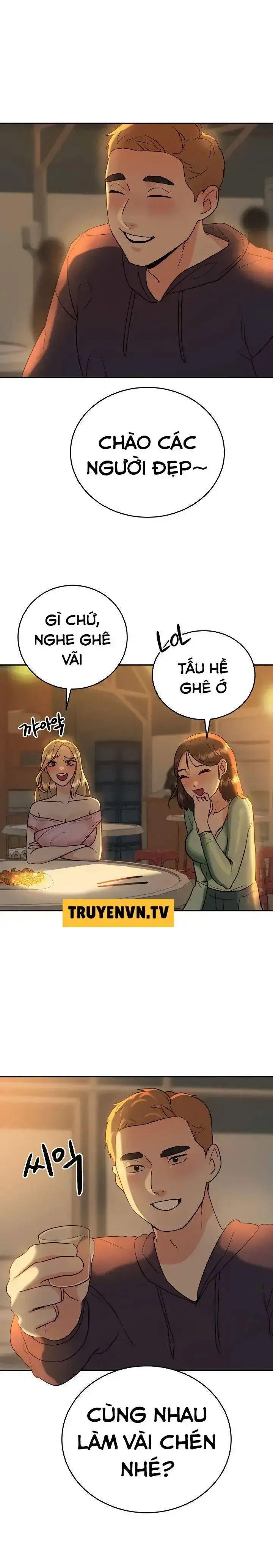 đọc truyện Đi Làm Gặp Harem Chương 6 ảnh 29 tại Thiên Thai Truyện