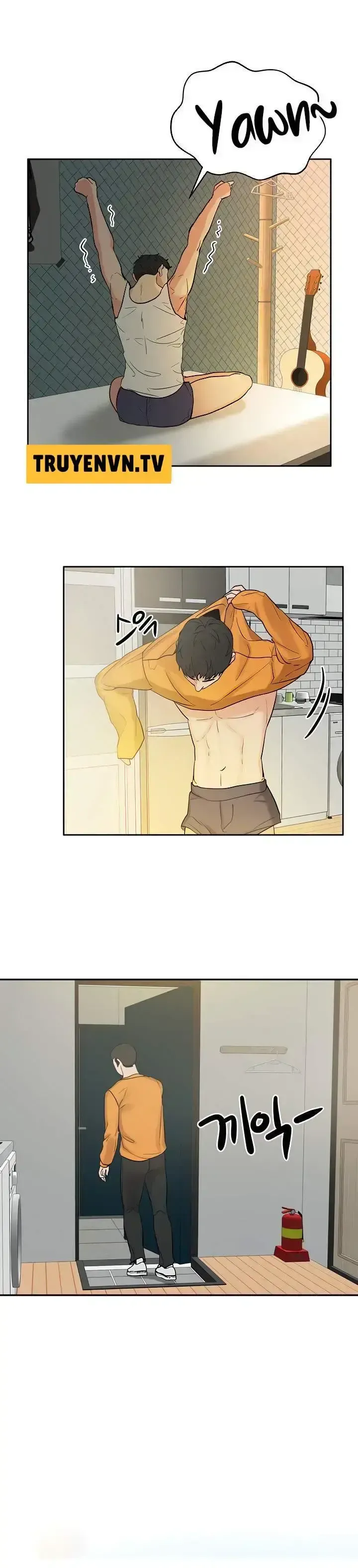 đọc truyện Đi Làm Gặp Harem Chương 6 ảnh 9 tại Thiên Thai Truyện