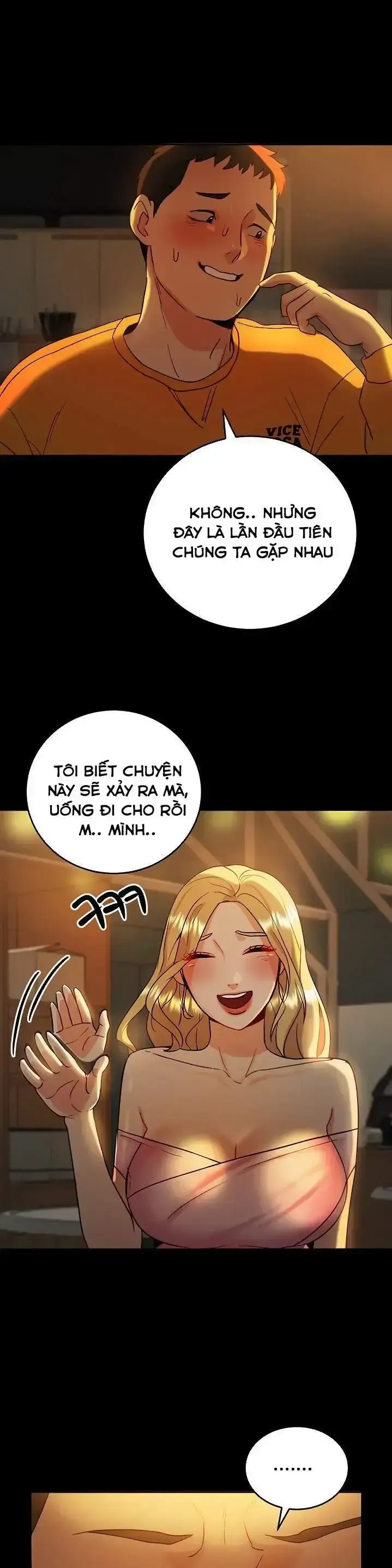 đọc truyện Đi Làm Gặp Harem Chương 7 ảnh 23 tại Thiên Thai Truyện
