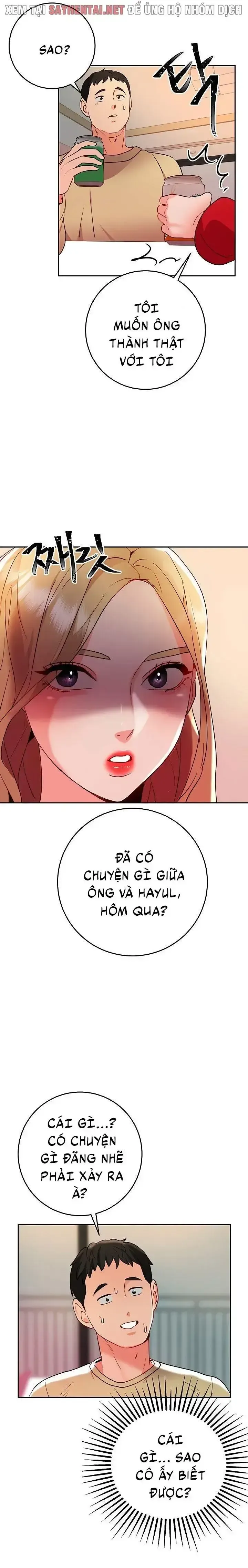đọc truyện Đi Làm Gặp Harem Chương 9 ảnh 27 tại Thiên Thai Truyện