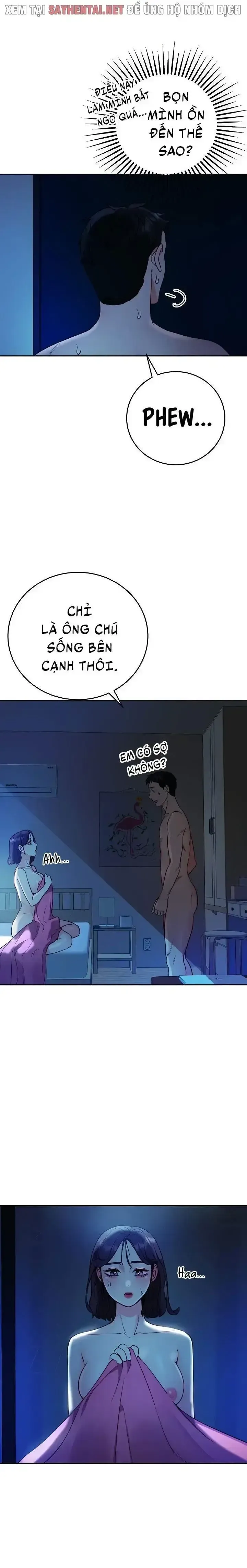 đọc truyện Đi Làm Gặp Harem Chương 9 ảnh 4 tại Thiên Thai Truyện