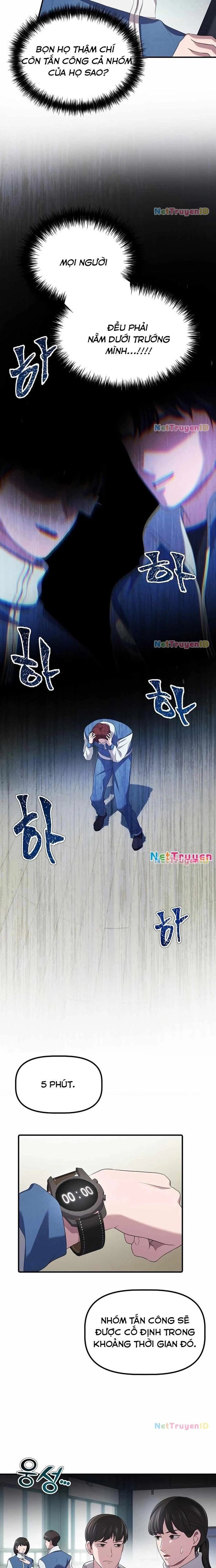 đọc truyện Đi Lên Từ Đáy Xã Hội Chương 10 ảnh 18 tại Giả Dược