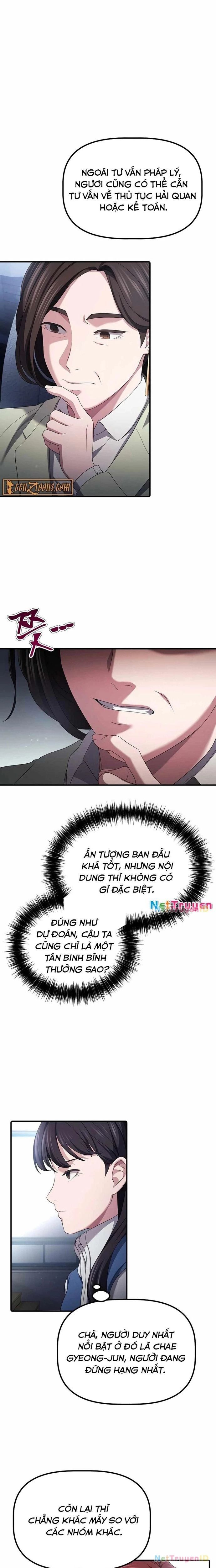 đọc truyện Đi Lên Từ Đáy Xã Hội Chương 10 ảnh 3 tại Giả Dược