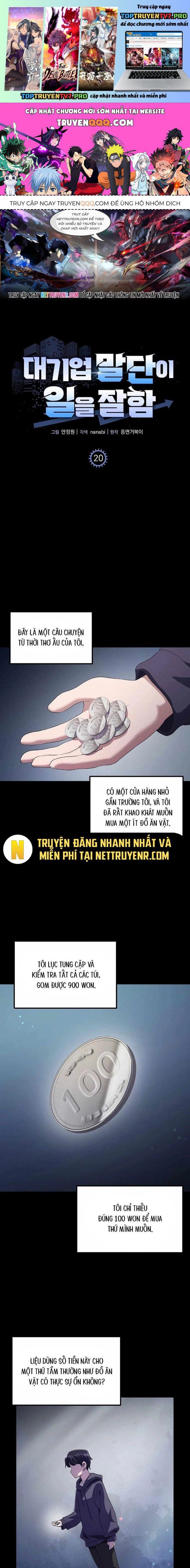 đọc truyện Đi Lên Từ Đáy Xã Hội Chương 20 ảnh 1 tại Thiên Thai Truyện