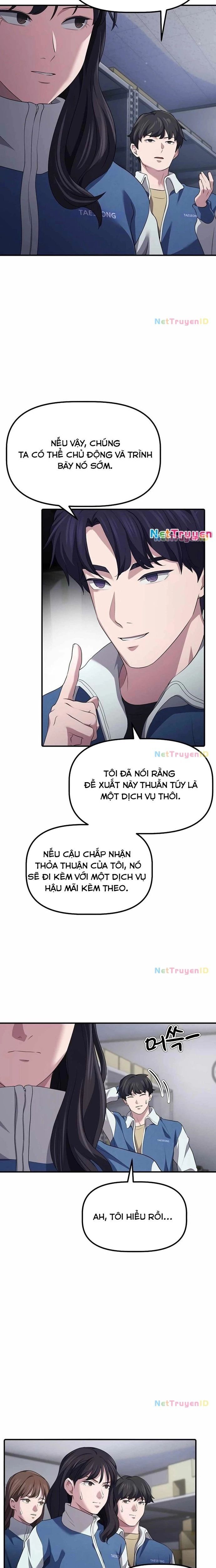 đọc truyện Đi Lên Từ Đáy Xã Hội Chương 8 ảnh 18 tại Giả Dược