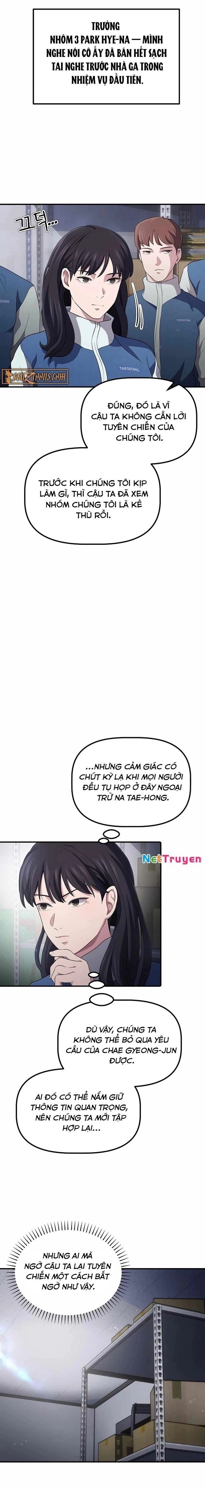 đọc truyện Đi Lên Từ Đáy Xã Hội Chương 8 ảnh 3 tại Giả Dược