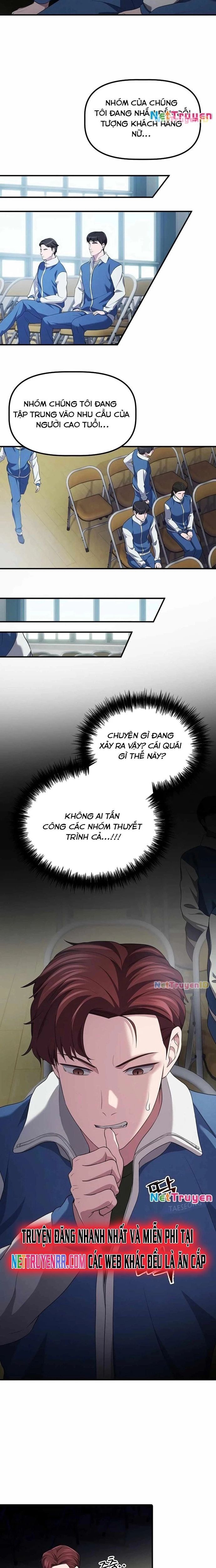 đọc truyện Đi Lên Từ Đáy Xã Hội Chương 9 ảnh 11 tại Giả Dược