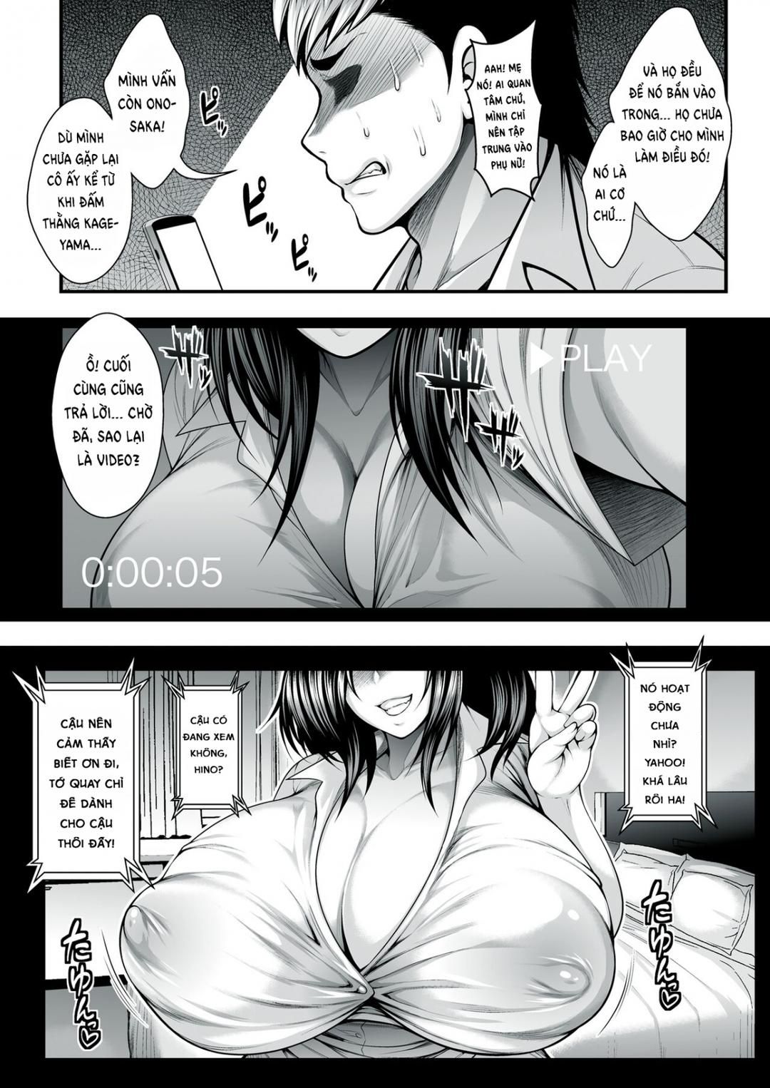 Đi Luyện Cu Để Giành Lại Crush Oneshot page 22 - Giả Dược