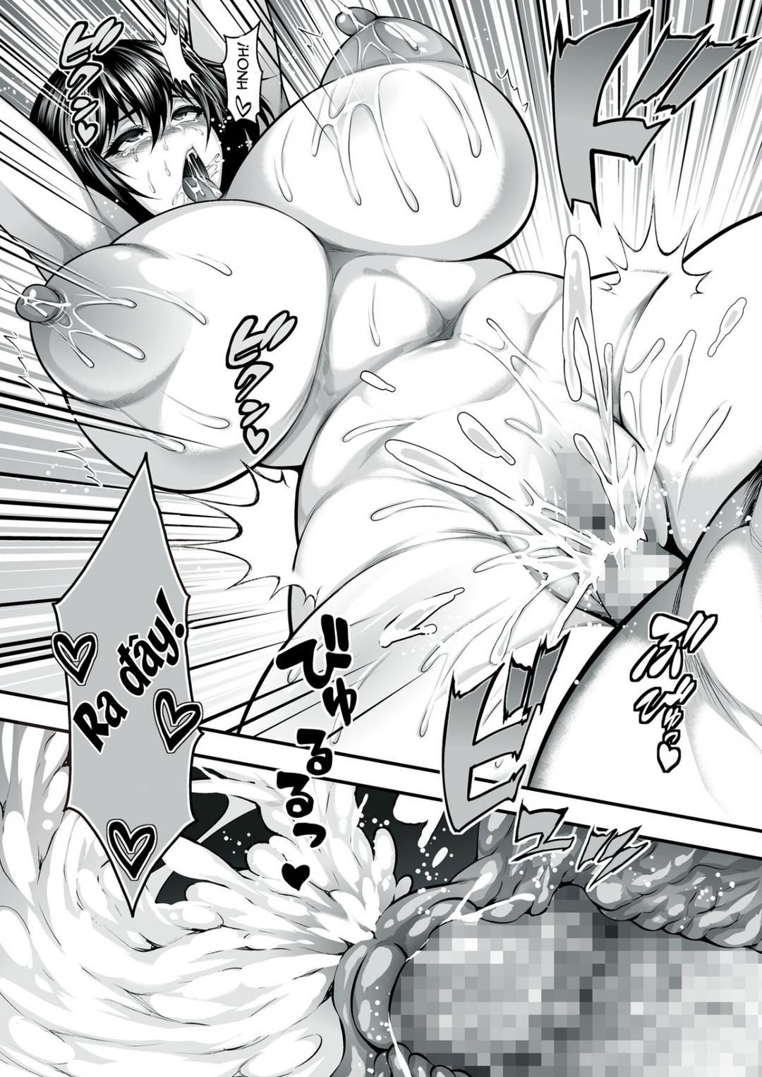 Đi Luyện Cu Để Giành Lại Crush Oneshot page 39 - Giả Dược