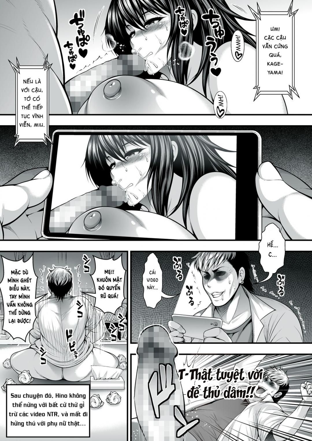 Đi Luyện Cu Để Giành Lại Crush Oneshot page 46 - Giả Dược