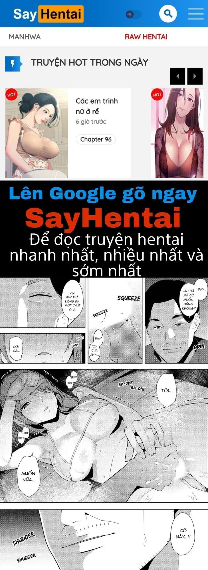 đọc truyện Đi Mát Xa Khi Chồng Đi Vắng Chương 16.2 ảnh 1 tại Giả Dược