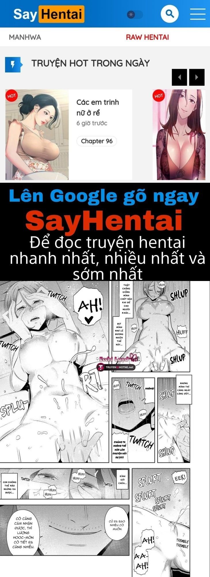 đọc truyện Đi Mát Xa Khi Chồng Đi Vắng Chương 30.2 ảnh 1 tại Giả Dược