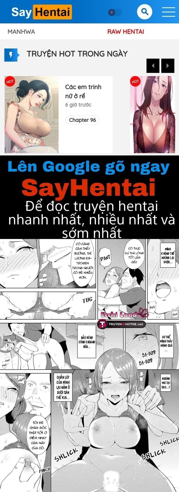 đọc truyện Đi Mát Xa Khi Chồng Đi Vắng Chương 3.2 ảnh 1 tại Giả Dược