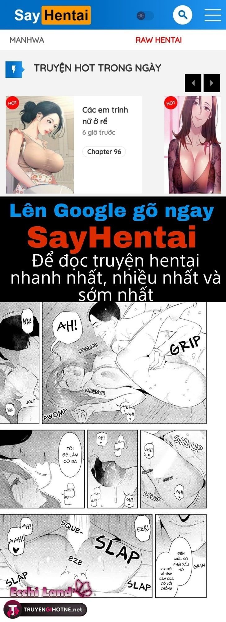 đọc truyện Đi Mát Xa Khi Chồng Đi Vắng Chương 39.2 ảnh 1 tại Giả Dược