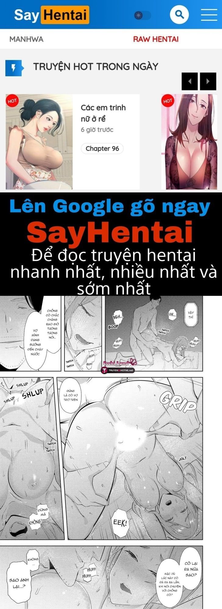 đọc truyện Đi Mát Xa Khi Chồng Đi Vắng Chương 46.2 ảnh 1 tại Giả Dược