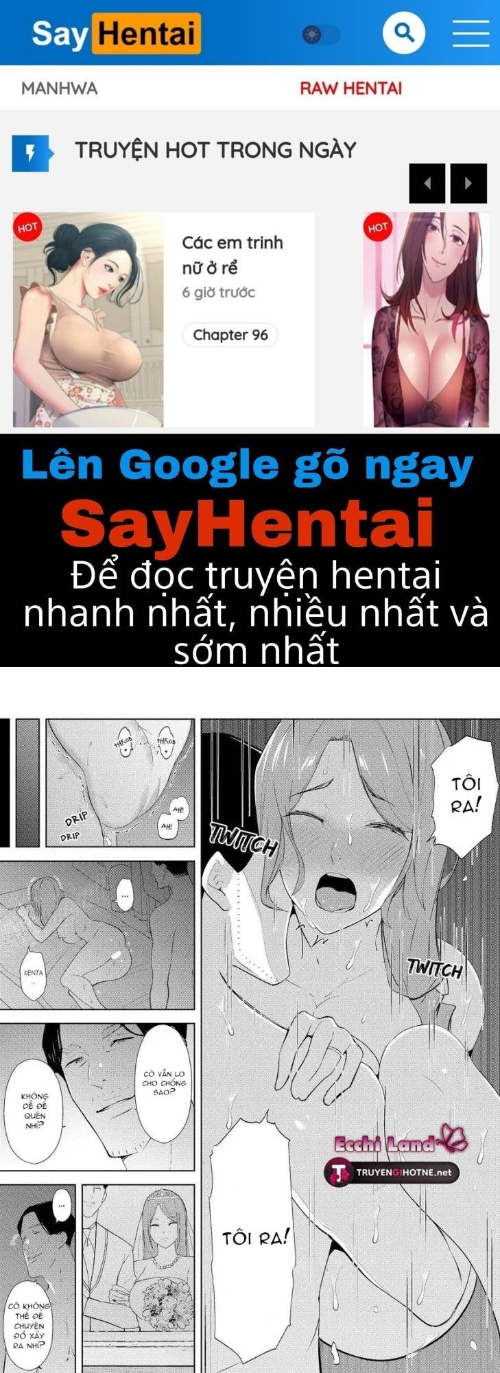 đọc truyện Đi Mát Xa Khi Chồng Đi Vắng Chương 48.2 ảnh 1 tại Giả Dược