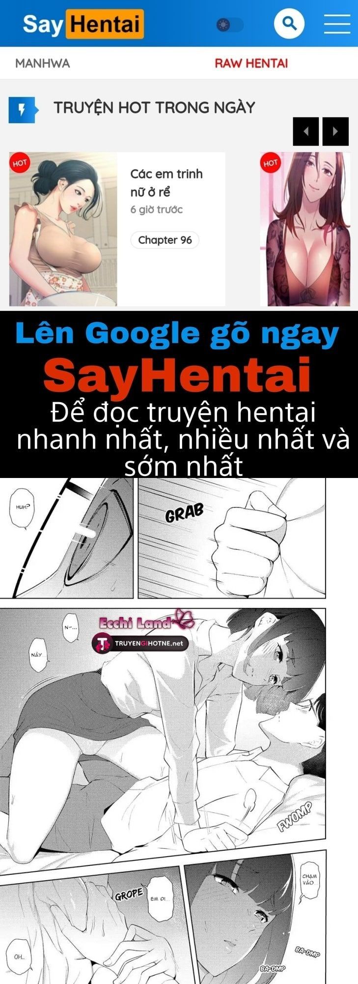 đọc truyện Đi Mát Xa Khi Chồng Đi Vắng Chương 49.2 ảnh 1 tại Giả Dược