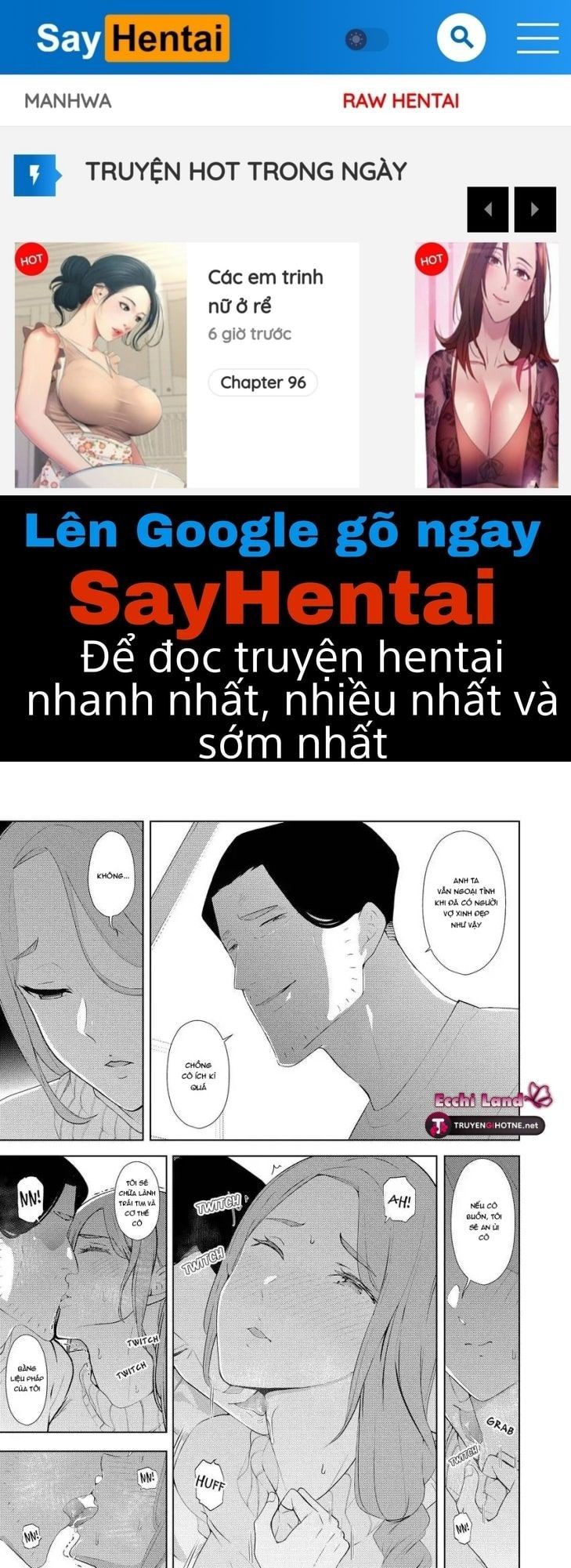 đọc truyện Đi Mát Xa Khi Chồng Đi Vắng Chương 50.2 ảnh 1 tại Truyện Dạ Ký