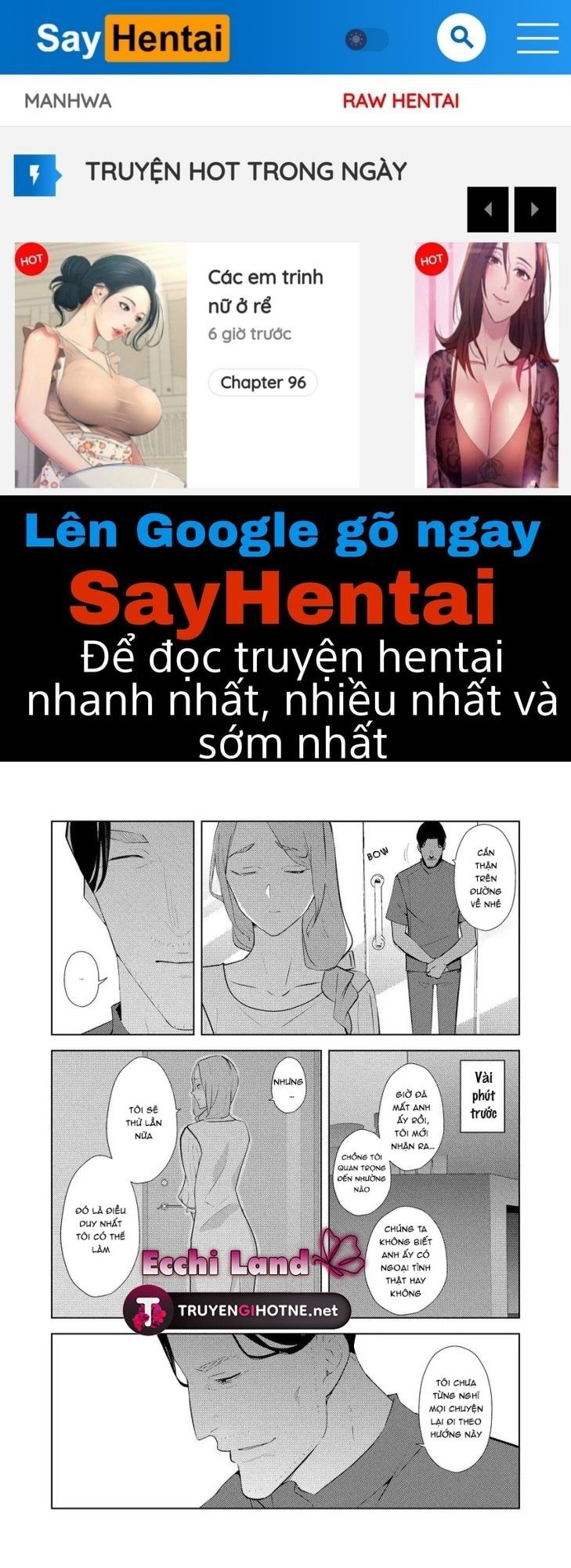 đọc truyện Đi Mát Xa Khi Chồng Đi Vắng Chương 53.2 ảnh 1 tại Giả Dược