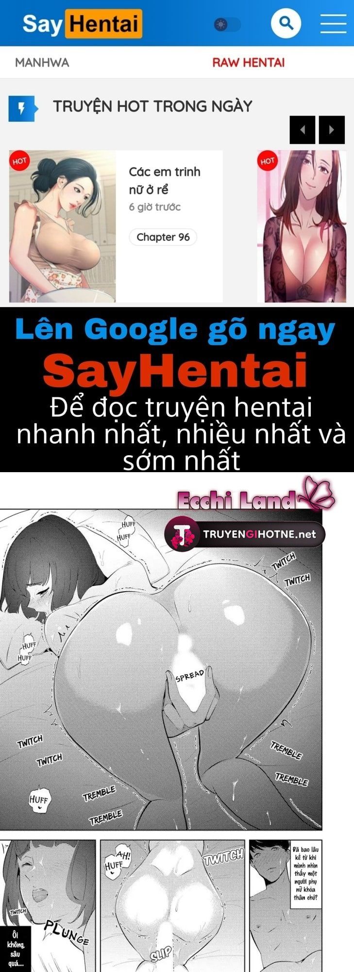 đọc truyện Đi Mát Xa Khi Chồng Đi Vắng Chương 55.2 ảnh 1 tại Giả Dược