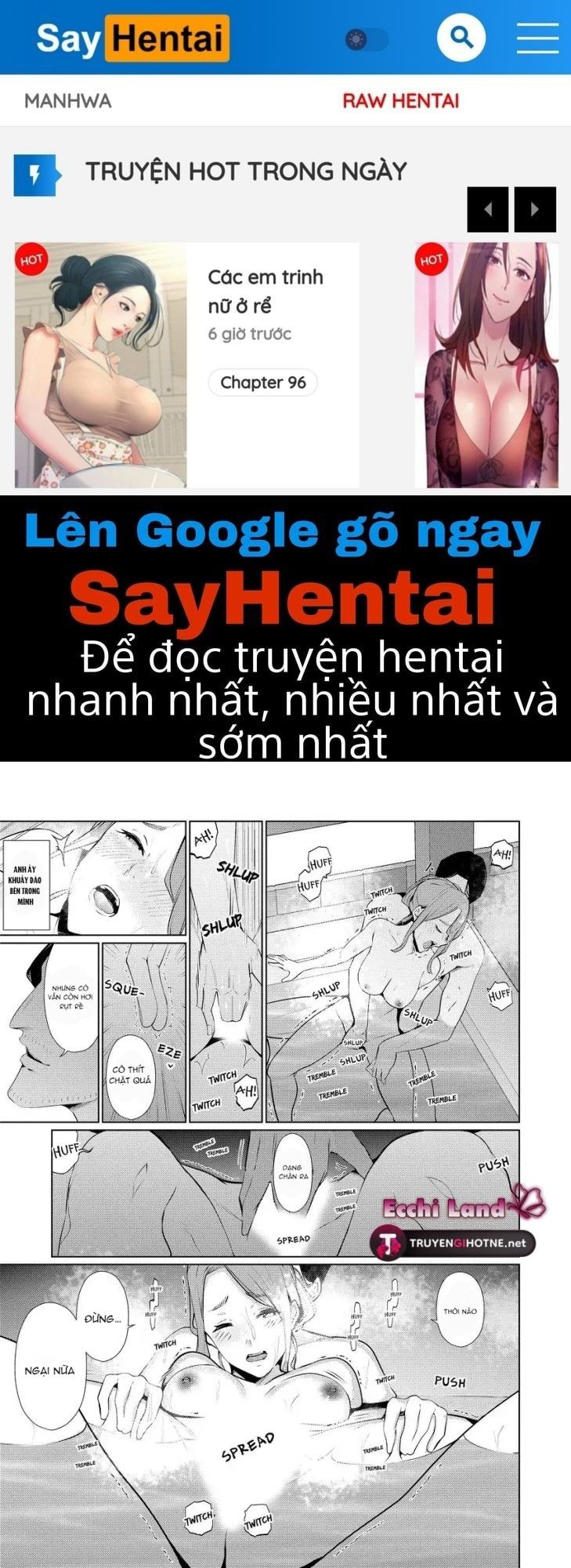 đọc truyện Đi Mát Xa Khi Chồng Đi Vắng Chương 58.2 ảnh 1 tại Giả Dược