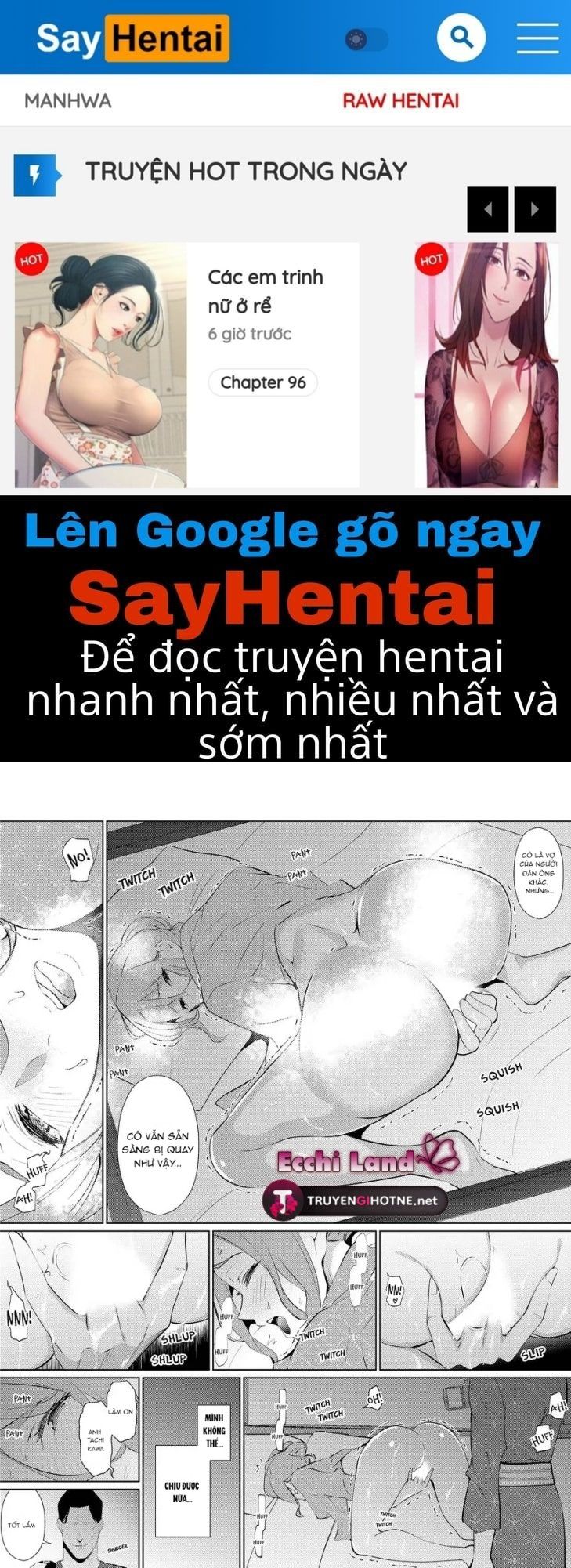 đọc truyện Đi Mát Xa Khi Chồng Đi Vắng Chương 59.2 ảnh 1 tại Giả Dược