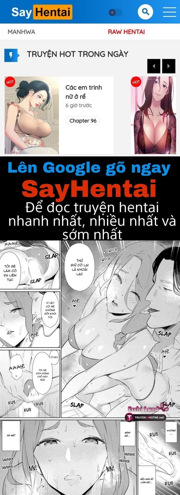 đọc truyện Đi Mát Xa Khi Chồng Đi Vắng Chương 63.2 ảnh 1 tại Giả Dược
