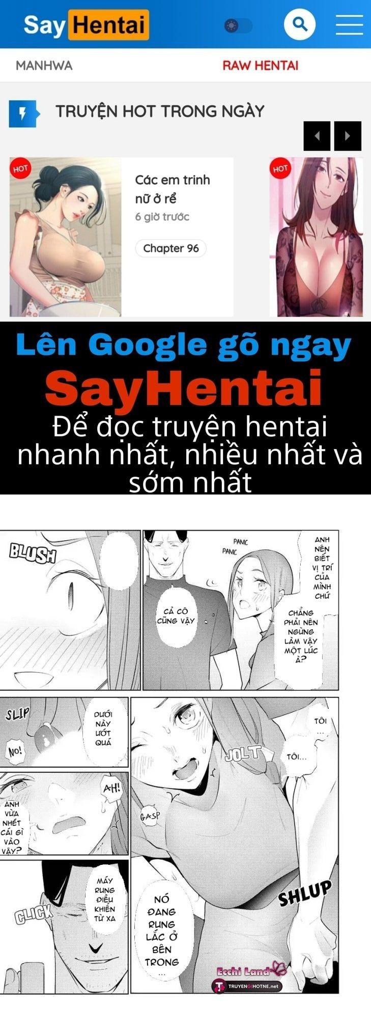 đọc truyện Đi Mát Xa Khi Chồng Đi Vắng Chương 71.2 ảnh 1 tại Giả Dược