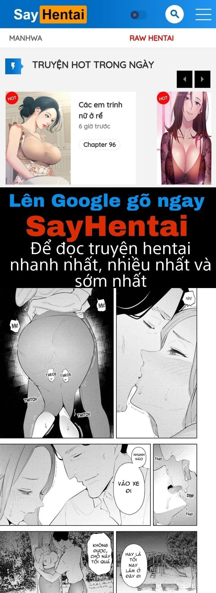 đọc truyện Đi Mát Xa Khi Chồng Đi Vắng Chương 73.2 ảnh 1 tại Giả Dược