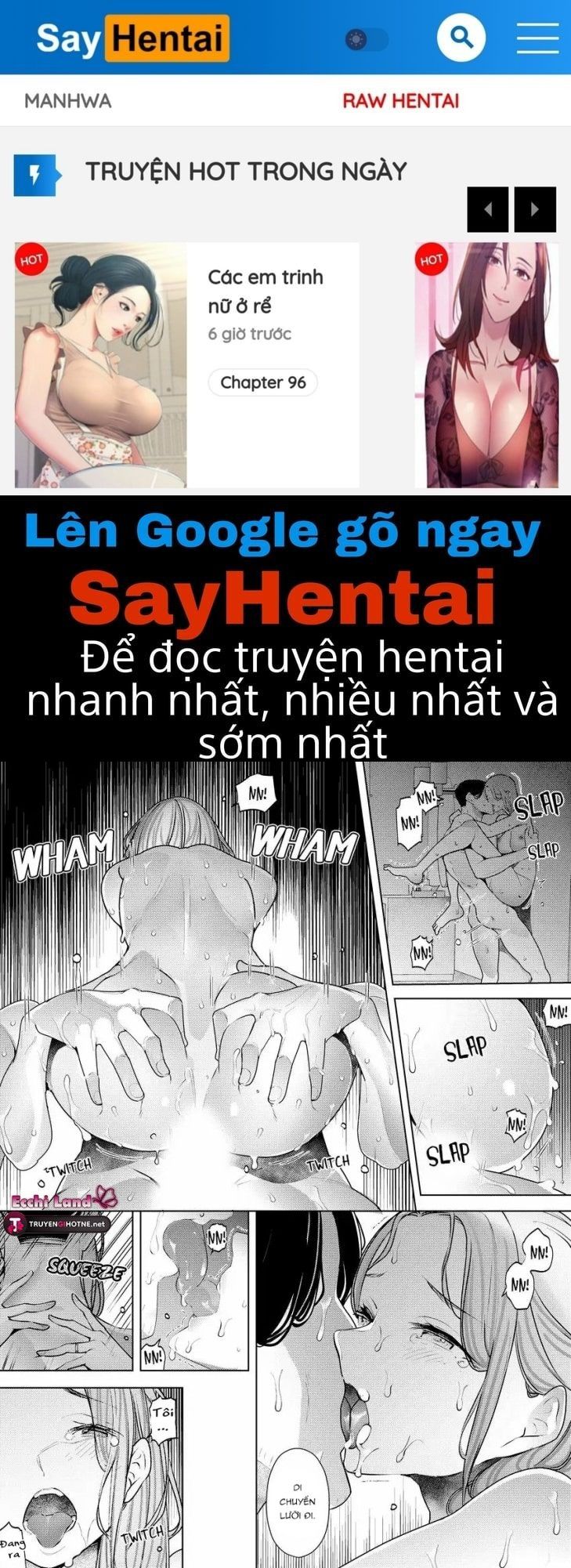 đọc truyện Đi Mát Xa Khi Chồng Đi Vắng Chương 81.2 ảnh 1 tại Giả Dược