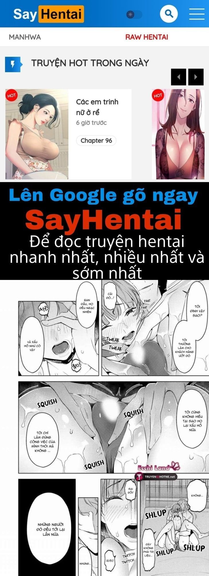đọc truyện Đi Mát Xa Khi Chồng Đi Vắng Chương 87.2 ảnh 1 tại Giả Dược