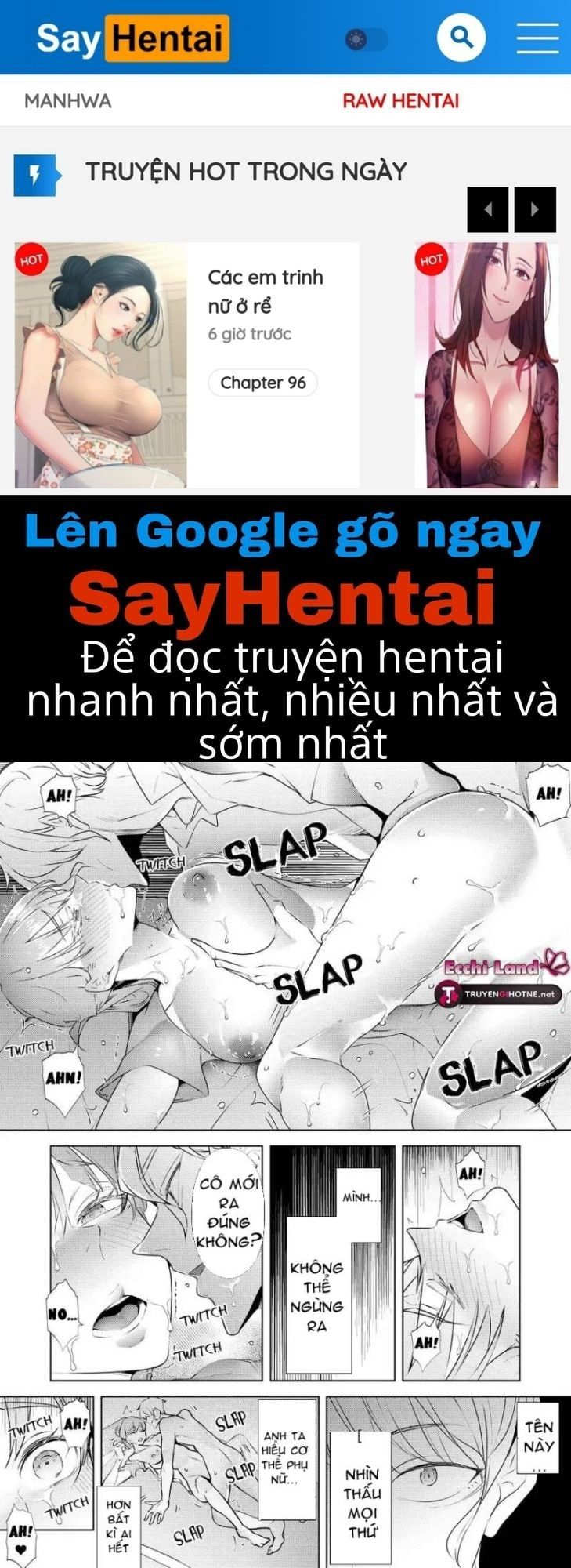 đọc truyện Đi Mát Xa Khi Chồng Đi Vắng Chương 91.2 ảnh 1 tại Giả Dược