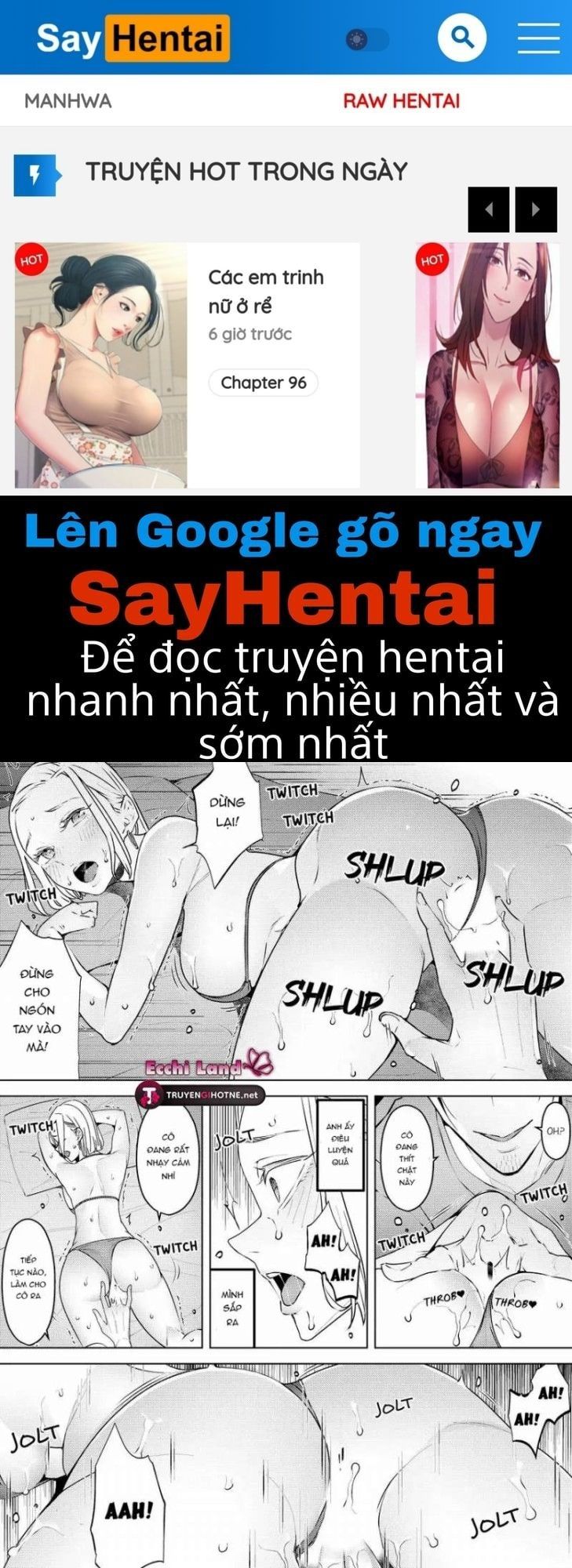đọc truyện Đi Mát Xa Khi Chồng Đi Vắng Chương 96.2 ảnh 1 tại Giả Dược