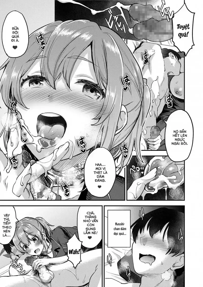 đọc truyện Đi Mát Xa Thư Giãn Chương 1 ảnh 13 tại Thiên Thai Truyện