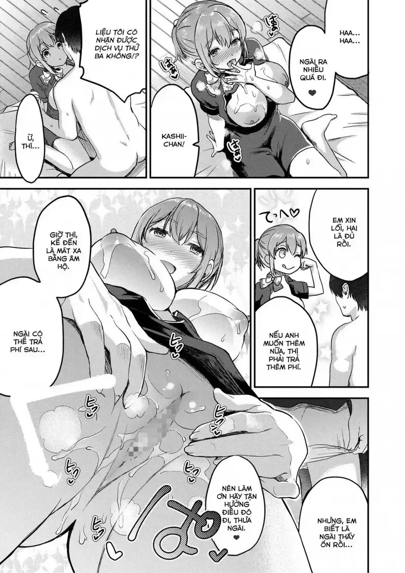 đọc truyện Đi Mát Xa Thư Giãn Chương 1 ảnh 17 tại Thiên Thai Truyện