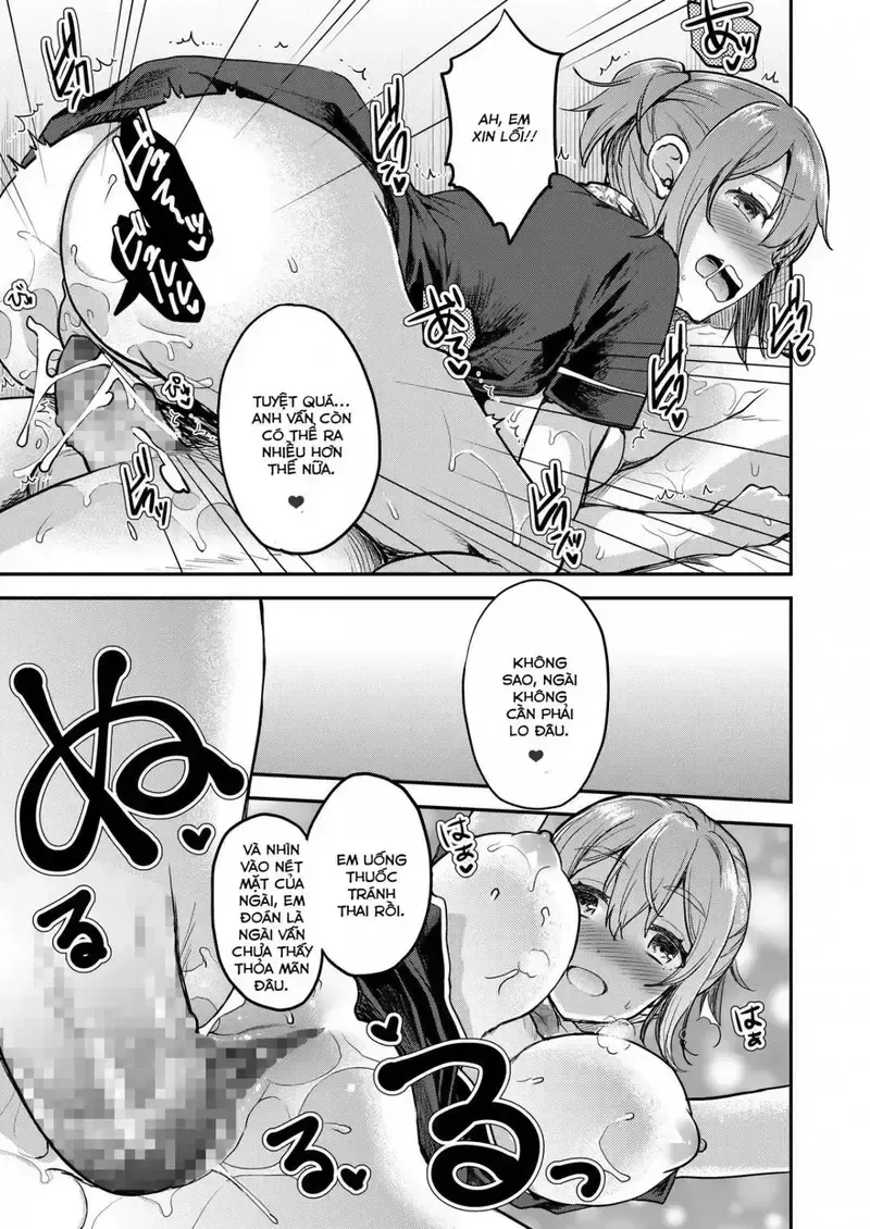 đọc truyện Đi Mát Xa Thư Giãn Chương 1 ảnh 21 tại Thiên Thai Truyện