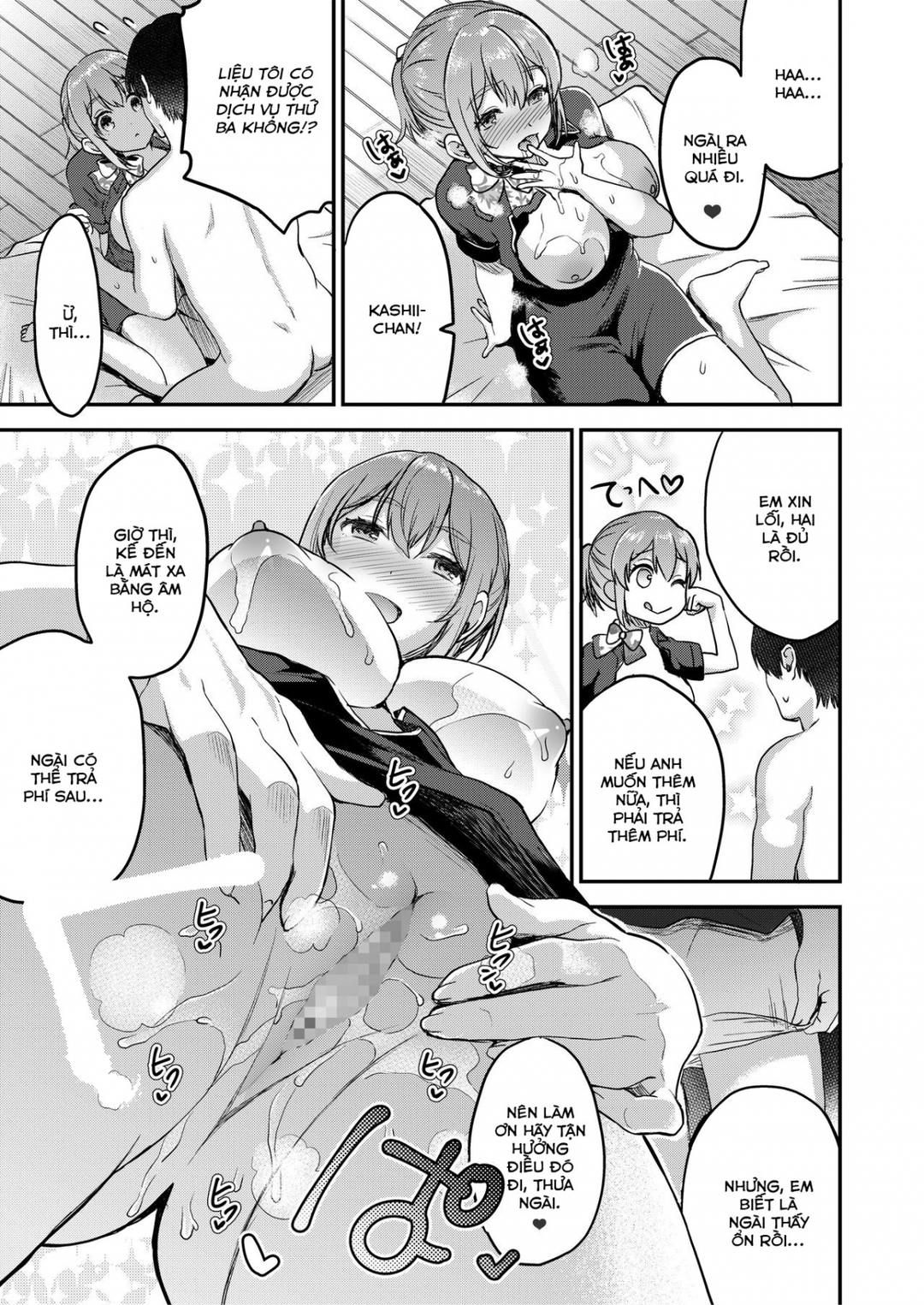 đọc truyện Đi Mát Xa Thư Giãn Oneshot ảnh 19 tại Thiên Thai Truyện