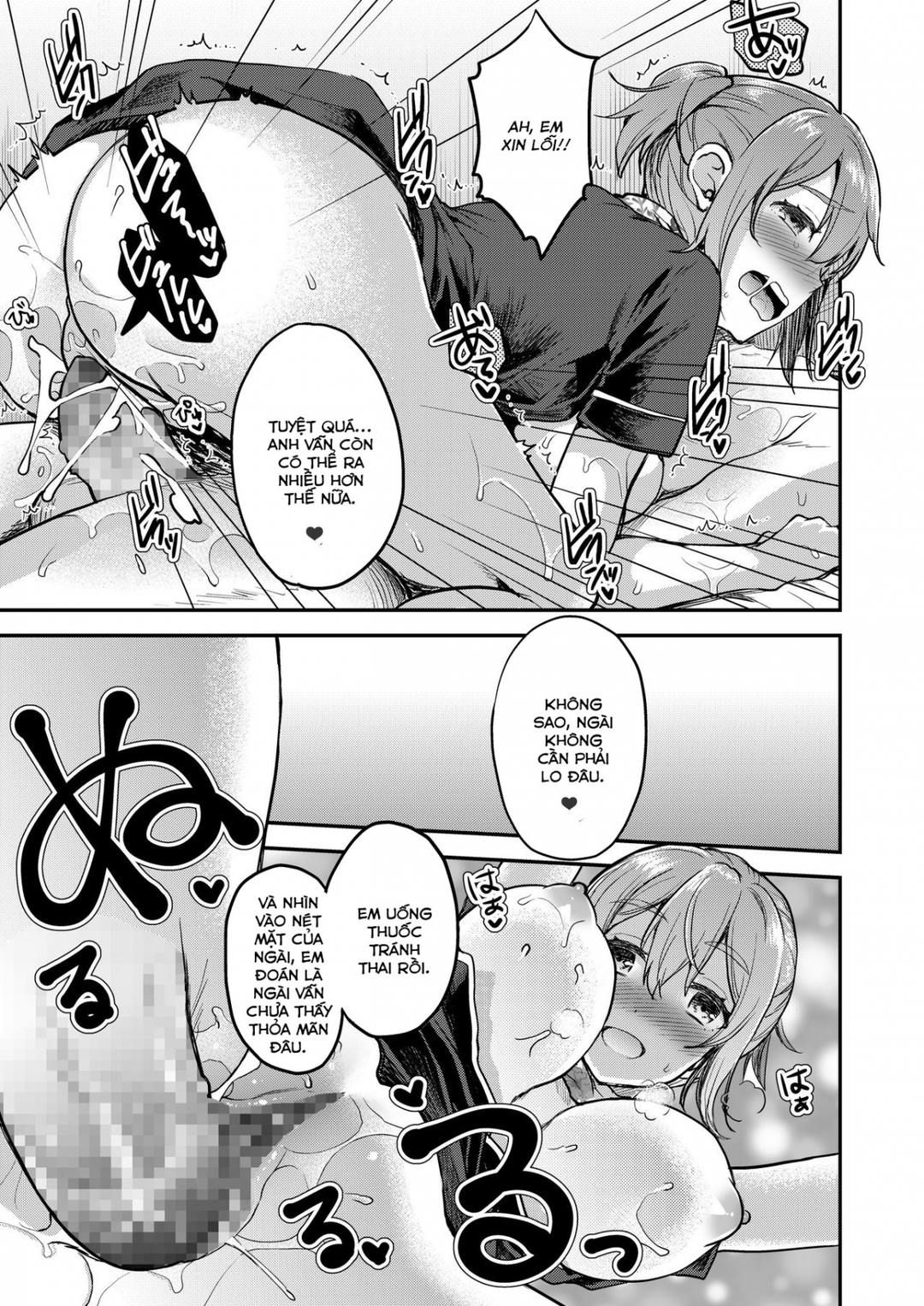 đọc truyện Đi Mát Xa Thư Giãn Oneshot ảnh 23 tại Thiên Thai Truyện